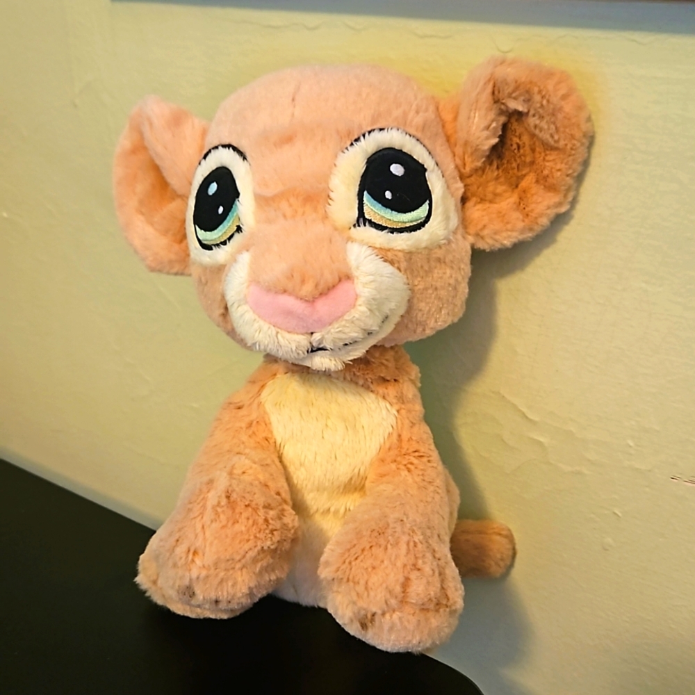 Disney Young Simba